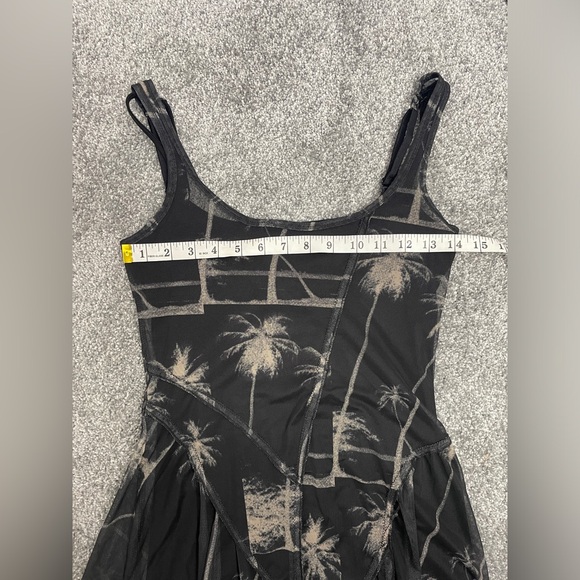 Urban Outfitters Sheer Mesh Mini Dress - Picture 10 of 15